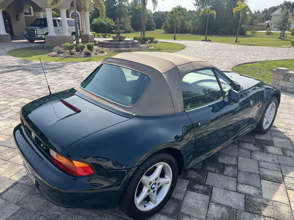 1998 BMW Z3 Roadster - Image 8 of 31
