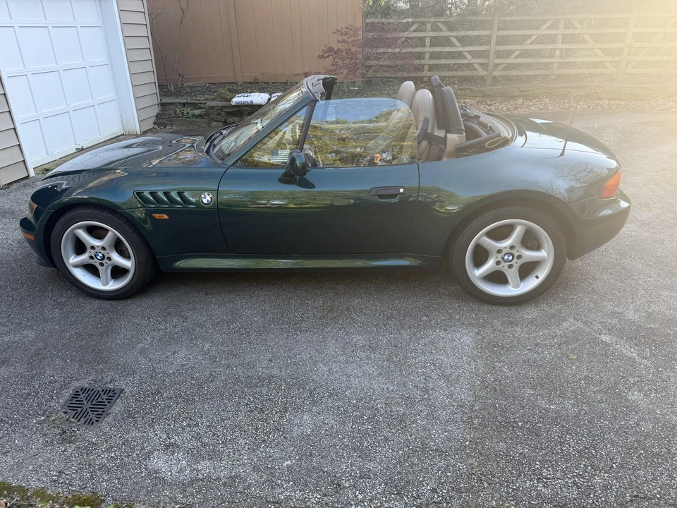 1998 BMW Z3 Roadster - Image 10 of 31