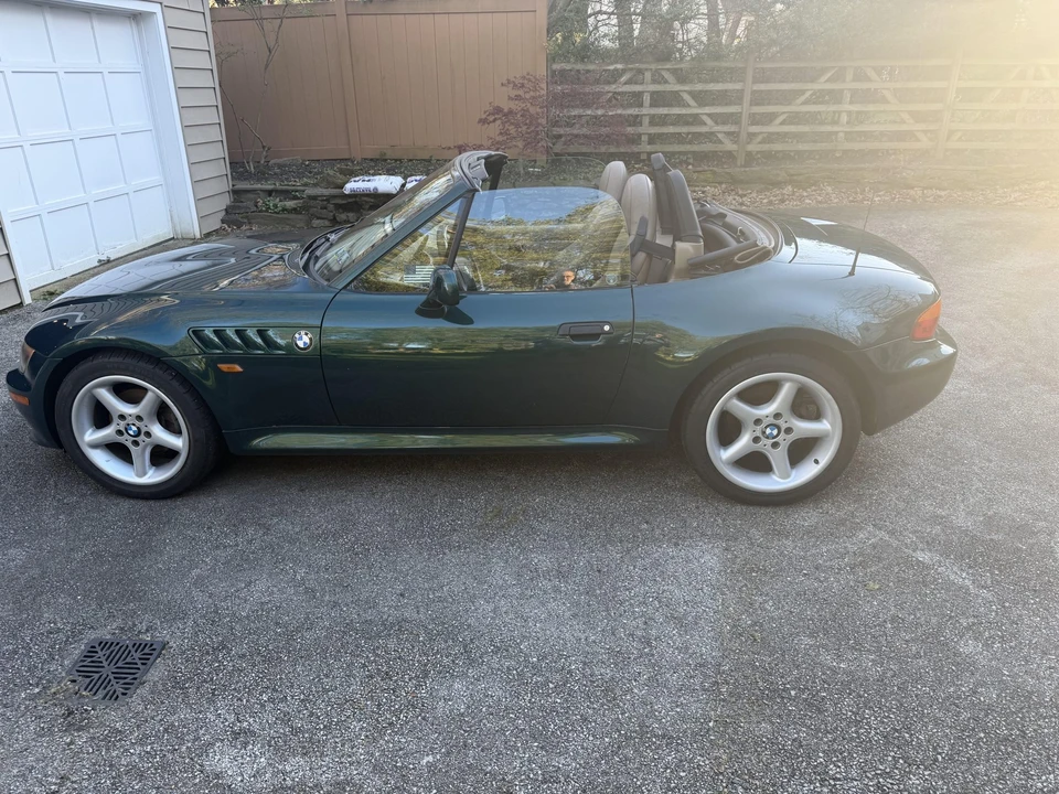 1998 BMW Z3 Roadster - Image 9 of 31