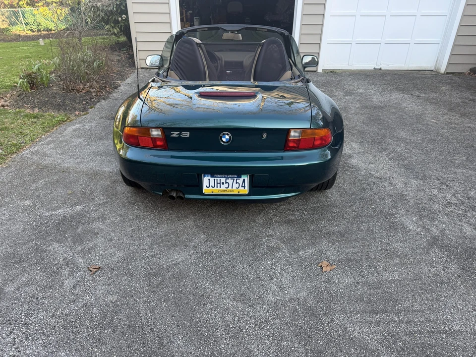 1998 BMW Z3 Roadster - Image 7 of 31