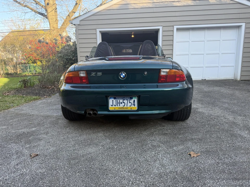 1998 BMW Z3 Roadster - Image 5 of 31