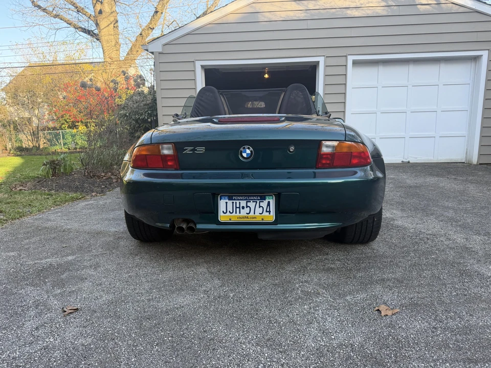 1998 BMW Z3 Roadster - Image 6 of 31