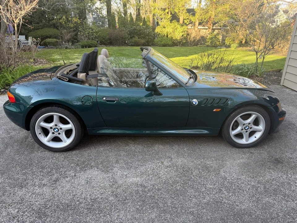 1998 BMW Z3 Roadster - Image 3 of 31