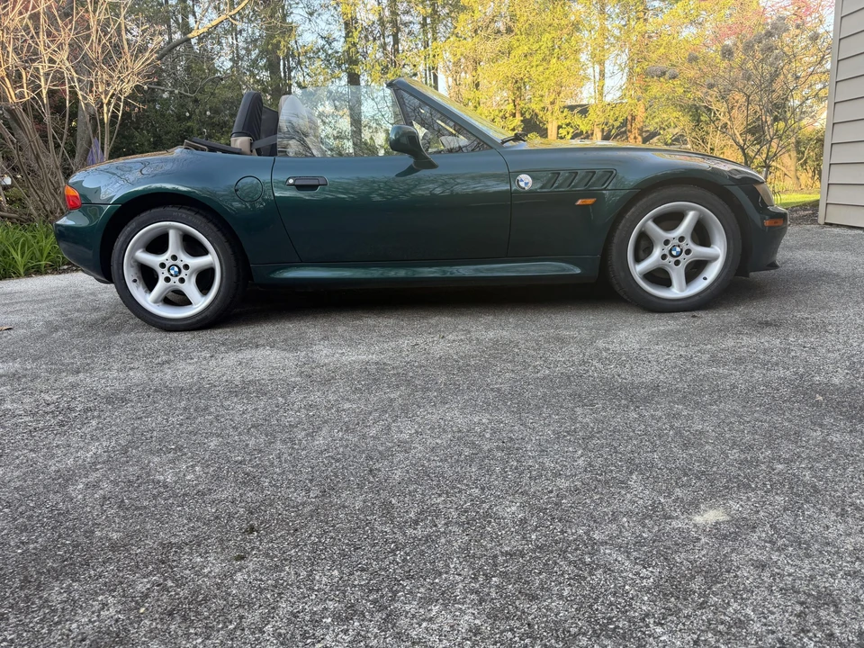 1998 BMW Z3 Roadster - Image 4 of 31