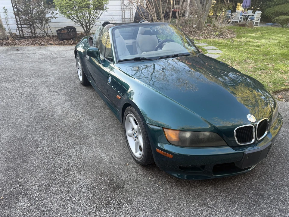 1998 BMW Z3 Roadster - Image 2 of 31