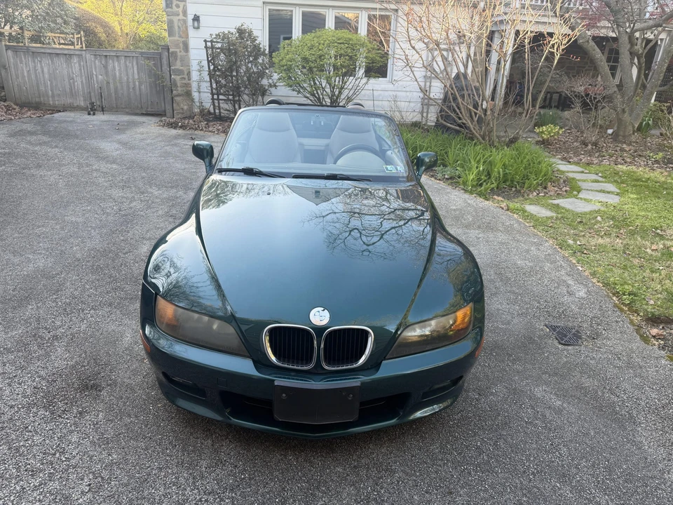 1998 BMW Z3 Roadster - Image 11 of 31