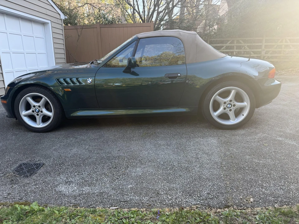 1998 BMW Z3 Roadster - Image 15 of 31