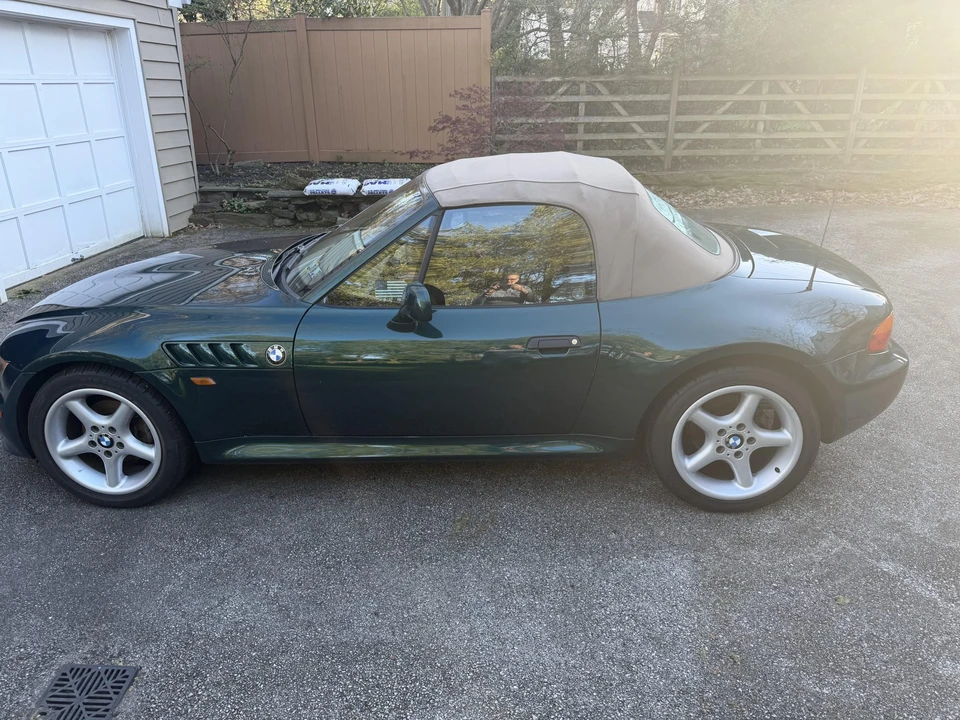 1998 BMW Z3 Roadster - Image 19 of 31