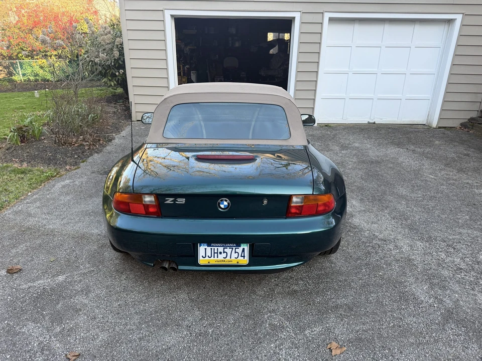 1998 BMW Z3 Roadster - Image 14 of 31