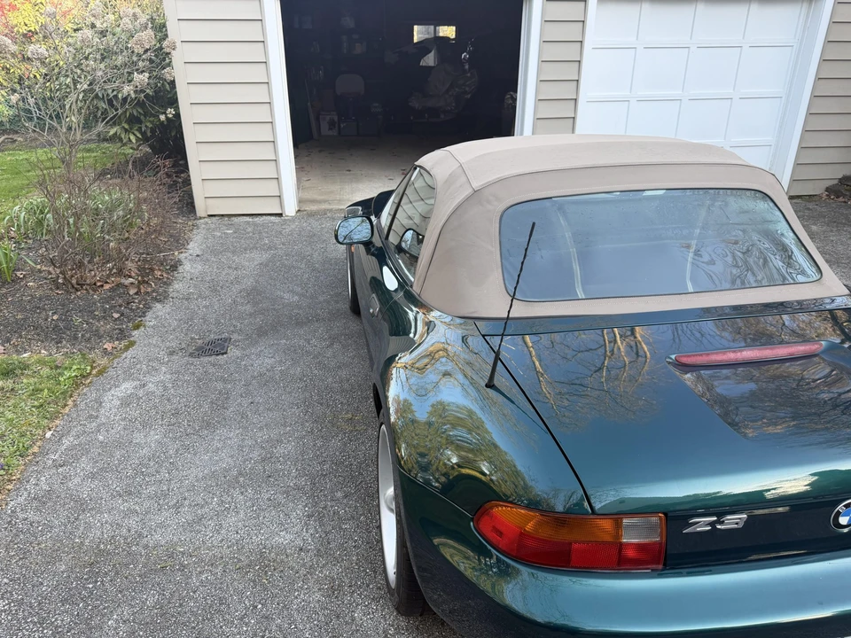 1998 BMW Z3 Roadster - Image 29 of 31