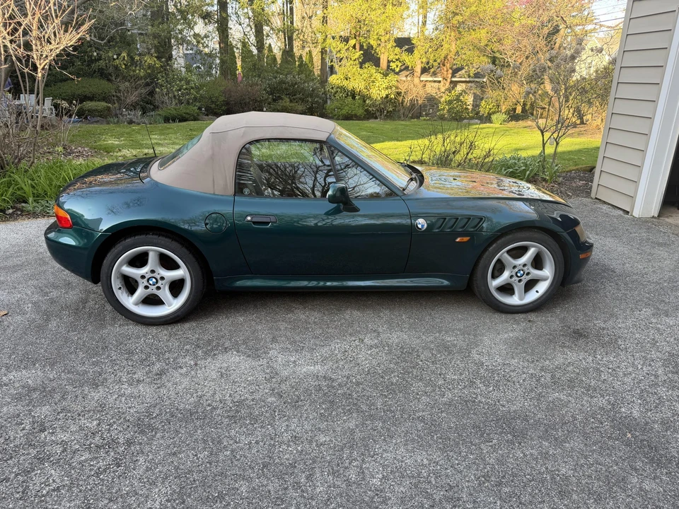 1998 BMW Z3 Roadster - Image 13 of 31