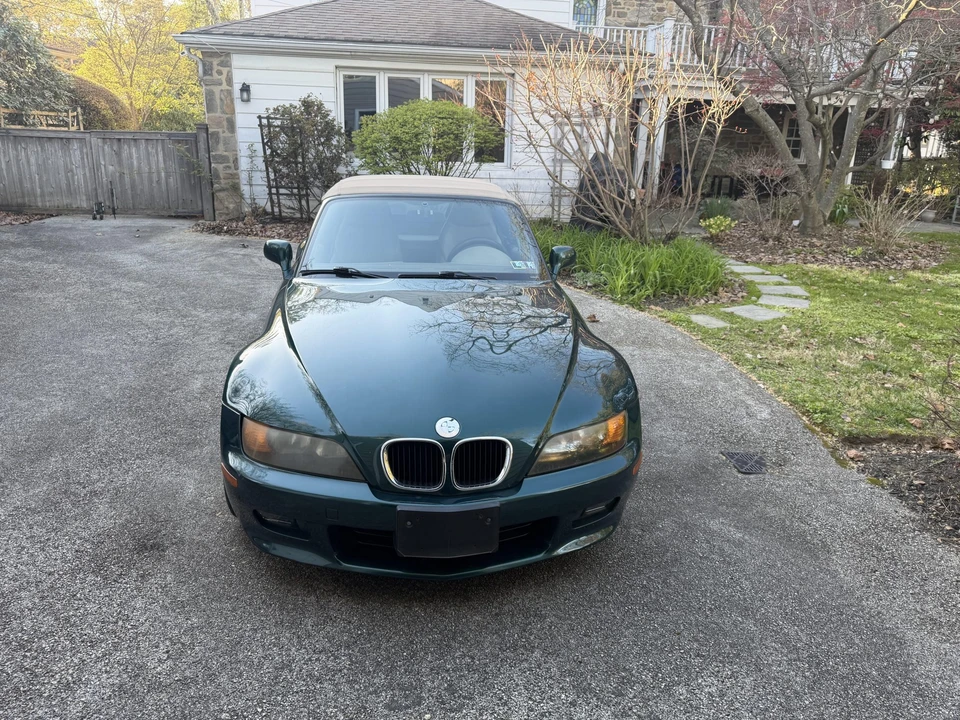 1998 BMW Z3 Roadster - Image 16 of 31