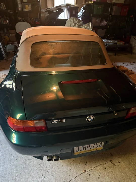1998 BMW Z3 Roadster - Image 28 of 31