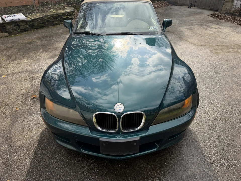 1998 BMW Z3 Roadster - Image 17 of 31