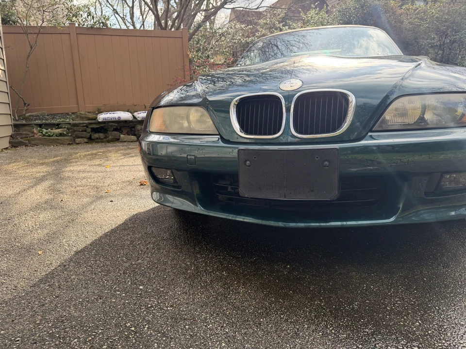 1998 BMW Z3 Roadster - Image 18 of 31
