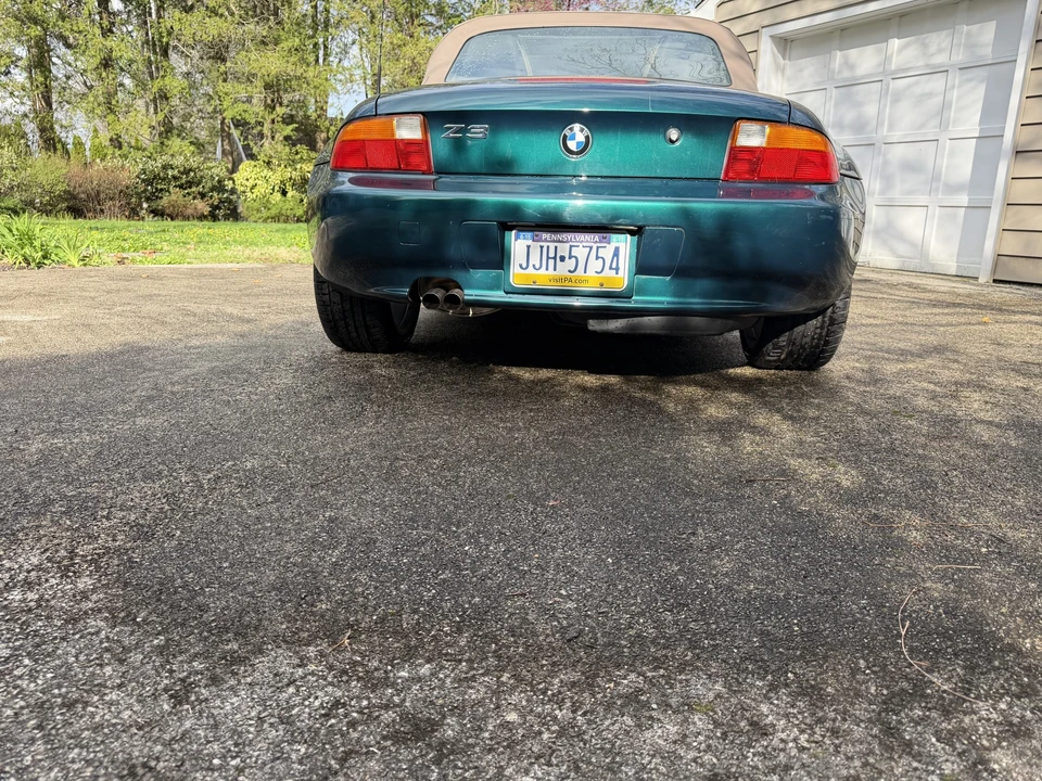 1998 BMW Z3 Roadster - Image 30 of 31