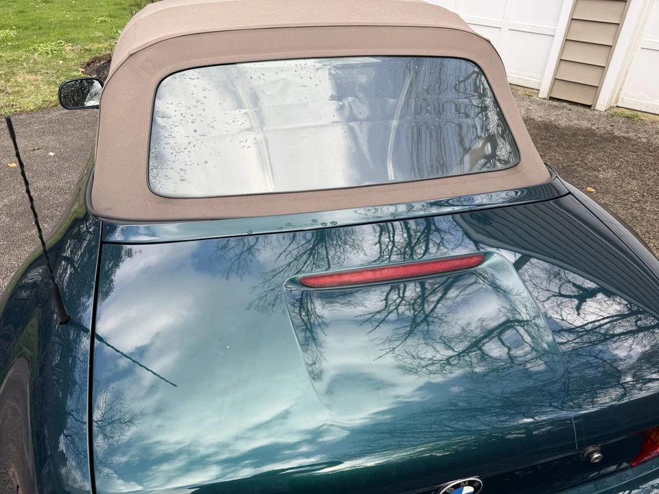 1998 BMW Z3 Roadster - Image 31 of 31