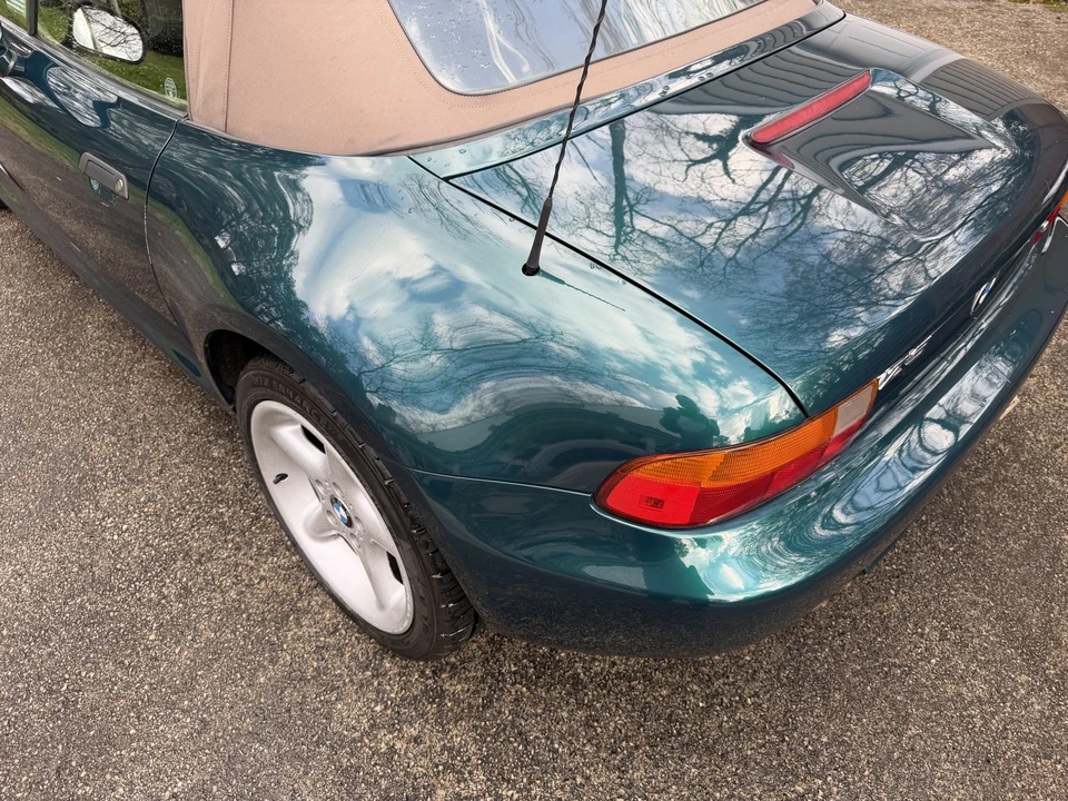 1998 BMW Z3 Roadster - Image 26 of 31