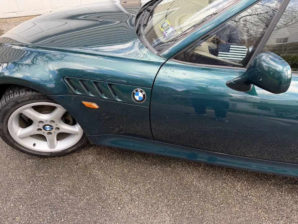 1998 BMW Z3 Roadster - Image 20 of 31
