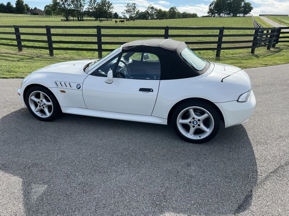 1998 BMW Z3 Roadster - Image 7 of 31