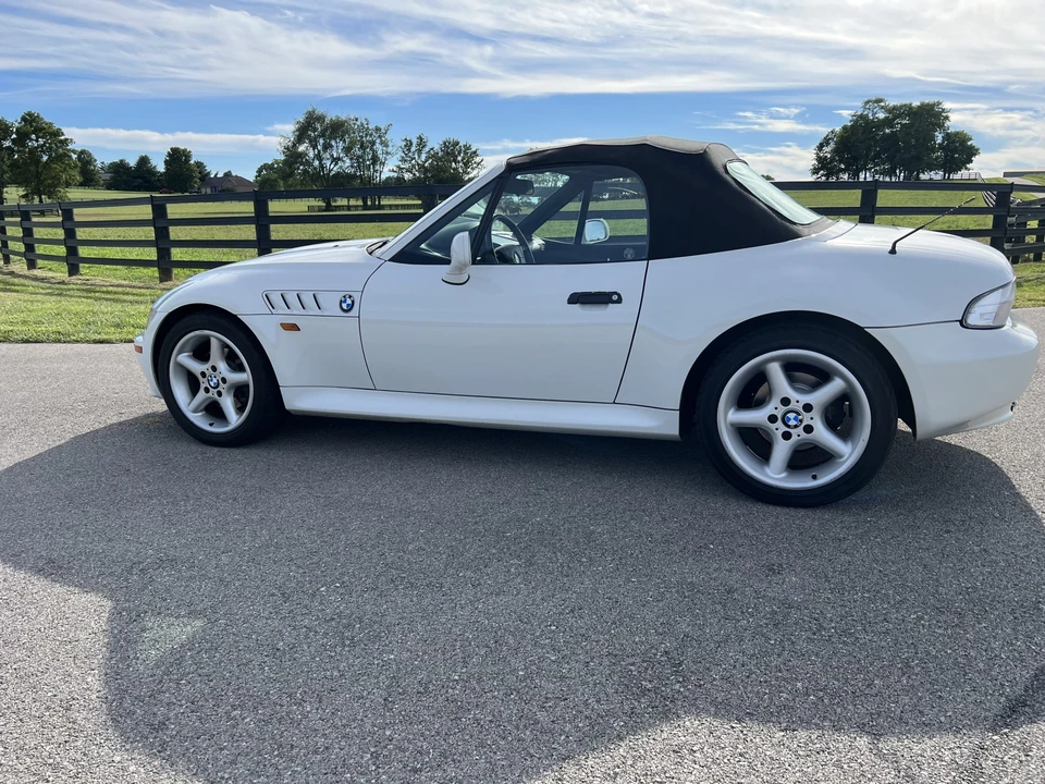 1998 BMW Z3 Roadster - Image 6 of 31