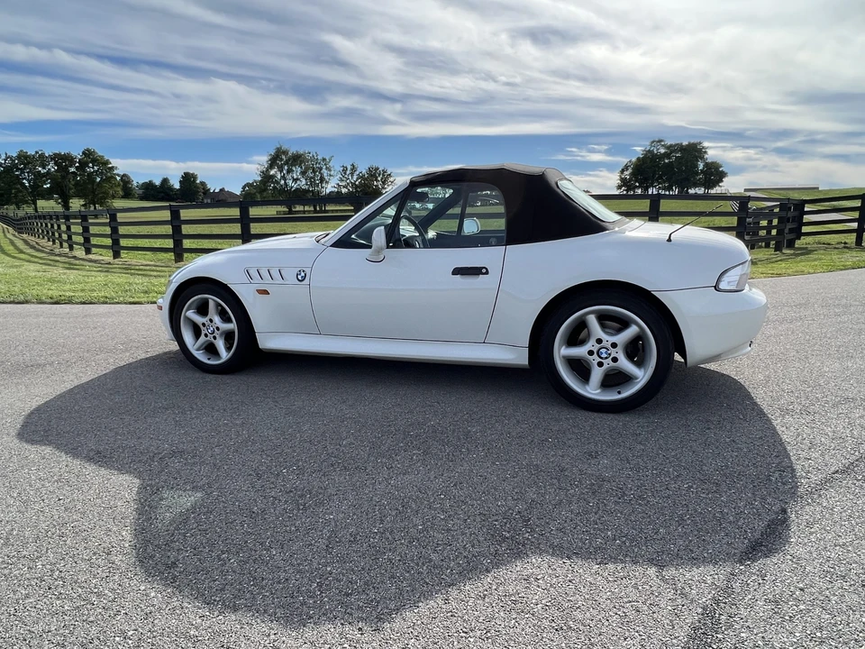 1998 BMW Z3 Roadster - Image 5 of 31
