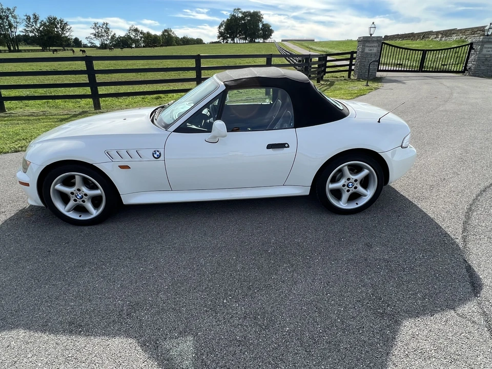 1998 BMW Z3 Roadster - Image 4 of 31