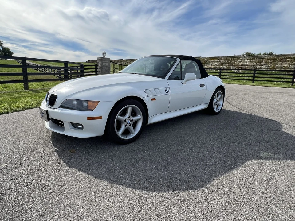 1998 BMW Z3 Roadster - Image 3 of 31