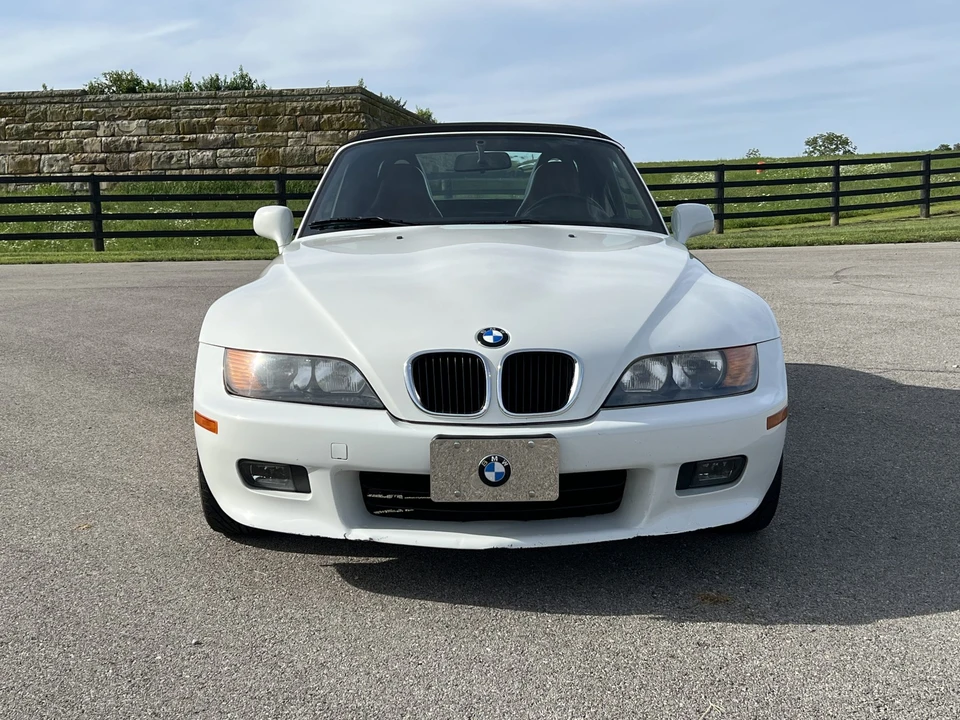 1998 BMW Z3 Roadster - Image 27 of 31