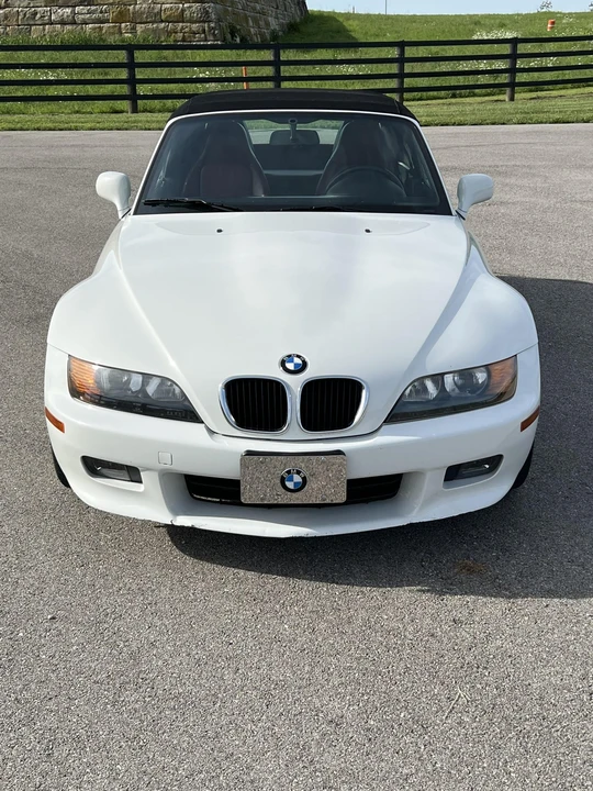 1998 BMW Z3 Roadster - Image 28 of 31