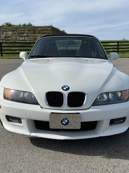 1998 BMW Z3 Roadster - Image 31 of 31
