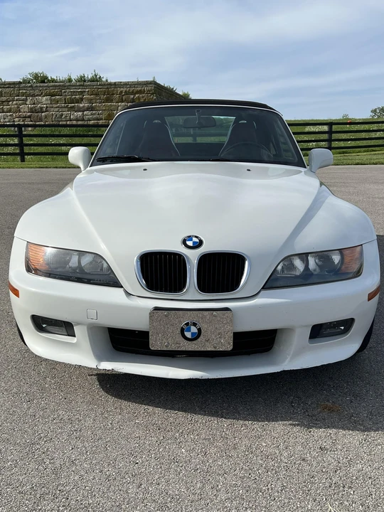1998 BMW Z3 Roadster - Image 30 of 31