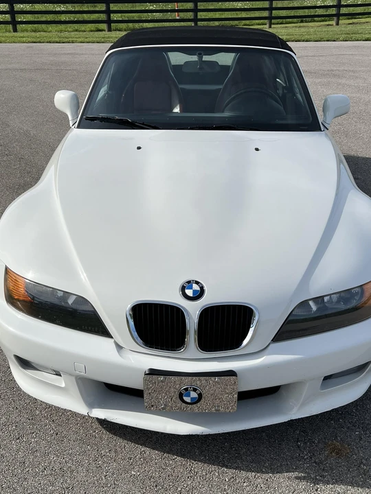 1998 BMW Z3 Roadster - Image 29 of 31
