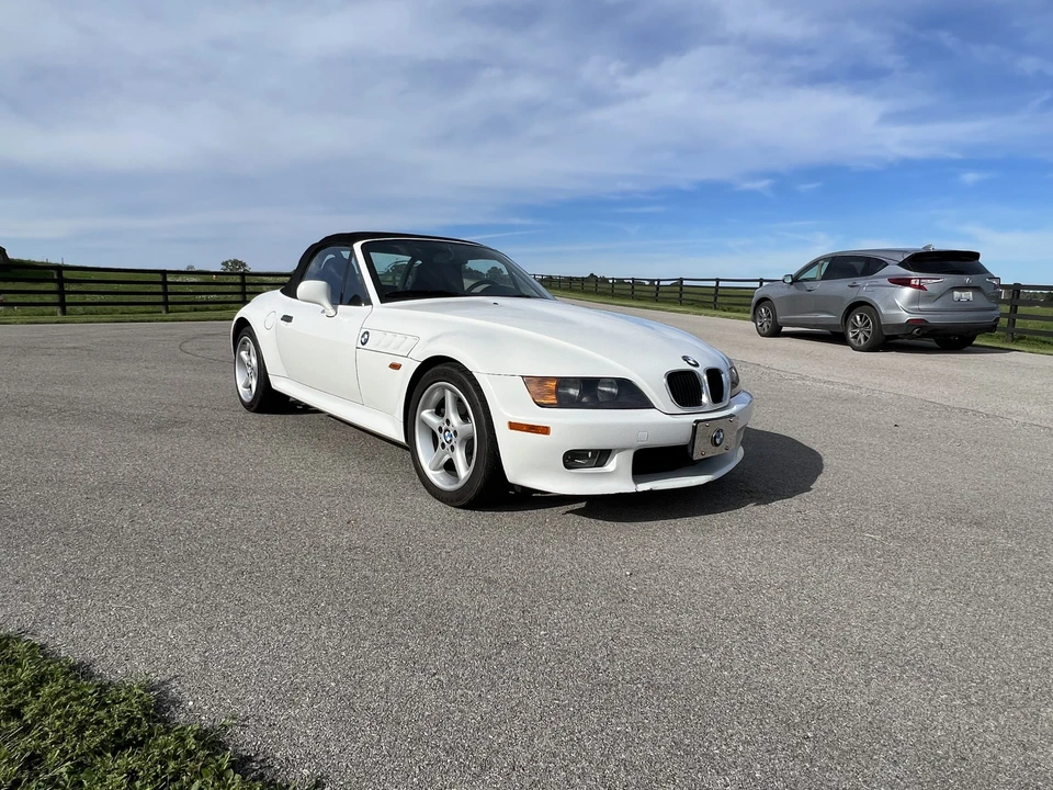 1998 BMW Z3 Roadster - Image 26 of 31