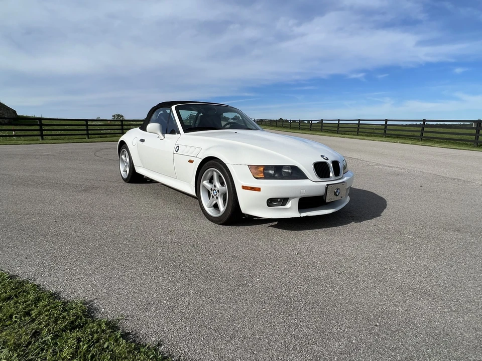 1998 BMW Z3 Roadster - Image 25 of 31