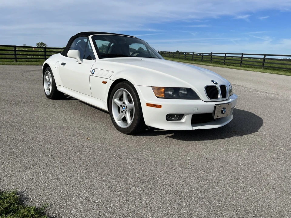 1998 BMW Z3 Roadster - Image 24 of 31