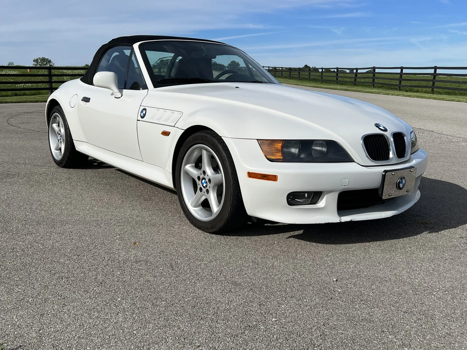 1998 BMW Z3 Roadster - Image 23 of 31