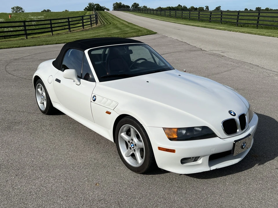 1998 BMW Z3 Roadster - Image 22 of 31