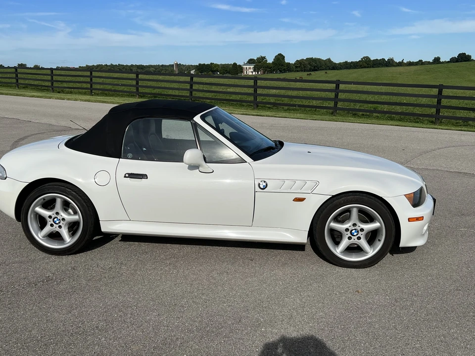 1998 BMW Z3 Roadster - Image 21 of 31