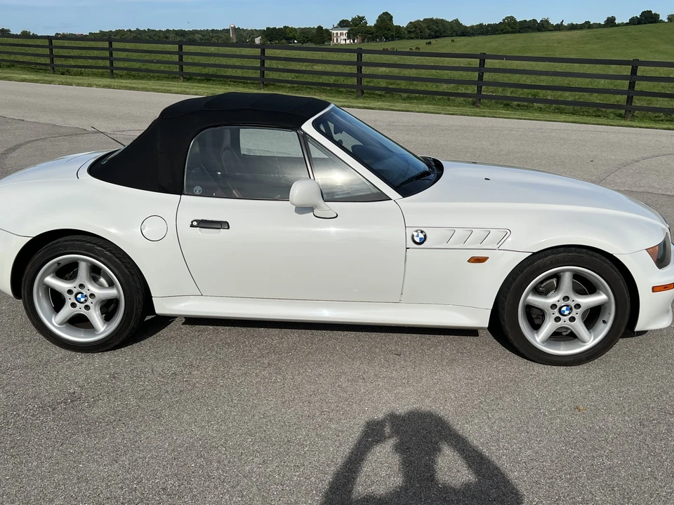 1998 BMW Z3 Roadster - Image 20 of 31