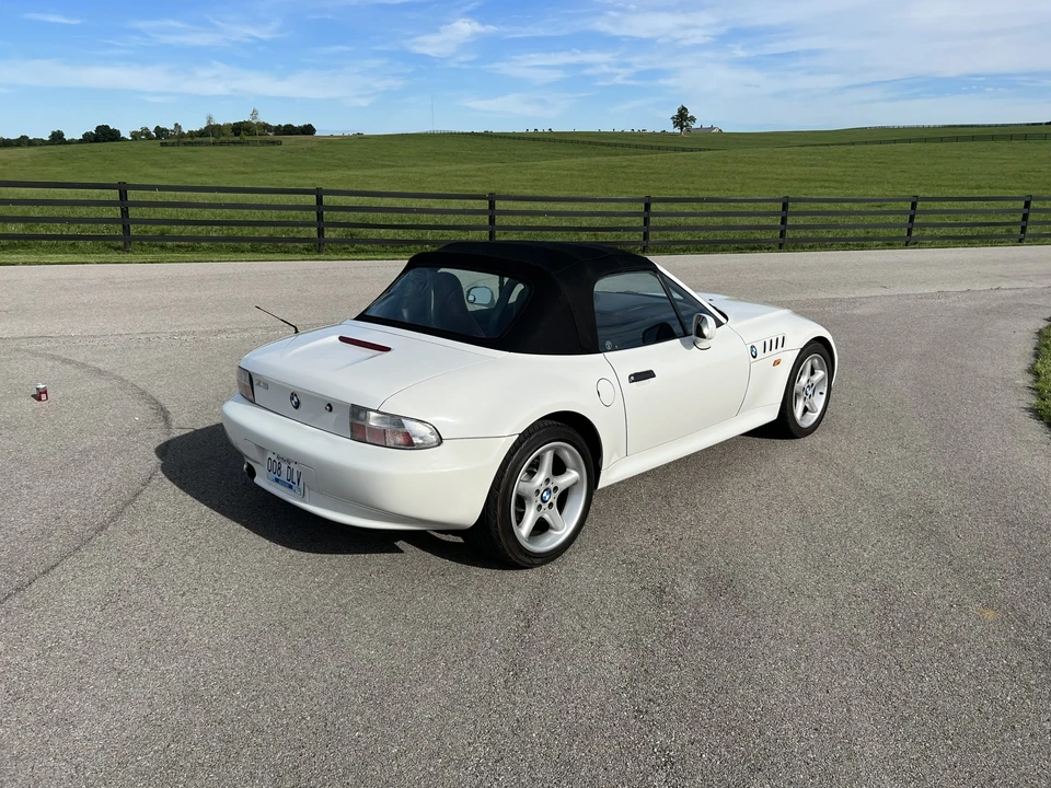 1998 BMW Z3 Roadster - Image 18 of 31
