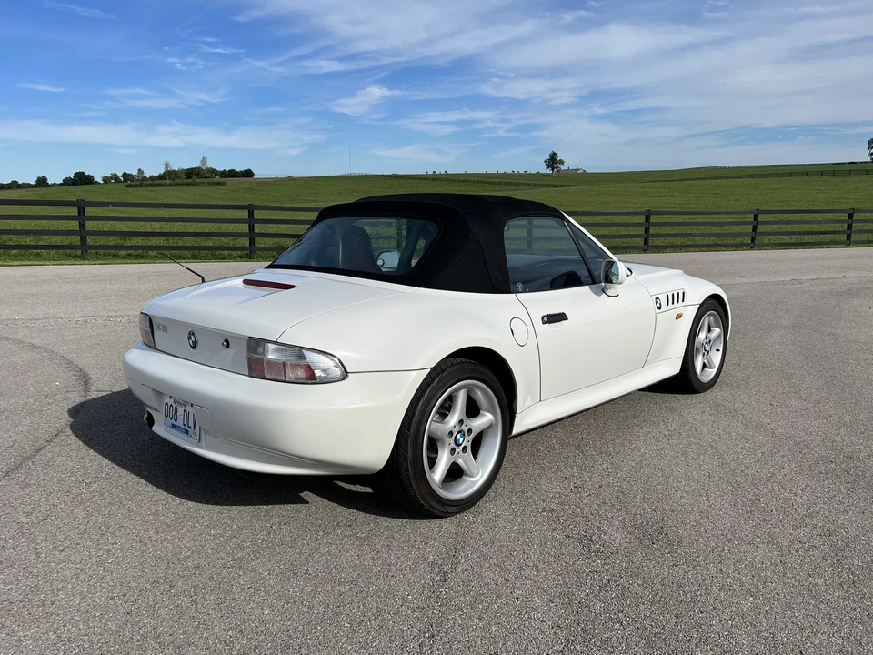 1998 BMW Z3 Roadster - Image 17 of 31