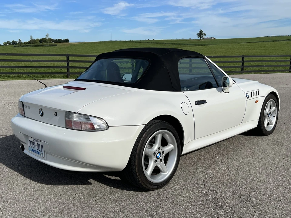 1998 BMW Z3 Roadster - Image 16 of 31