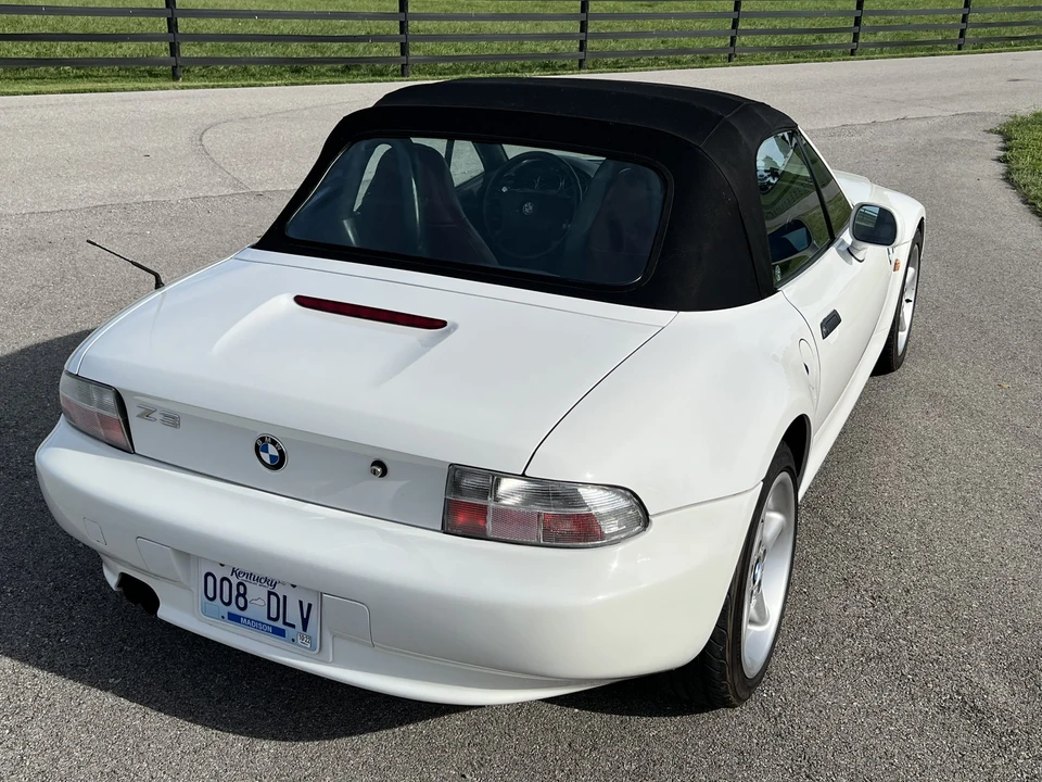 1998 BMW Z3 Roadster - Image 14 of 31