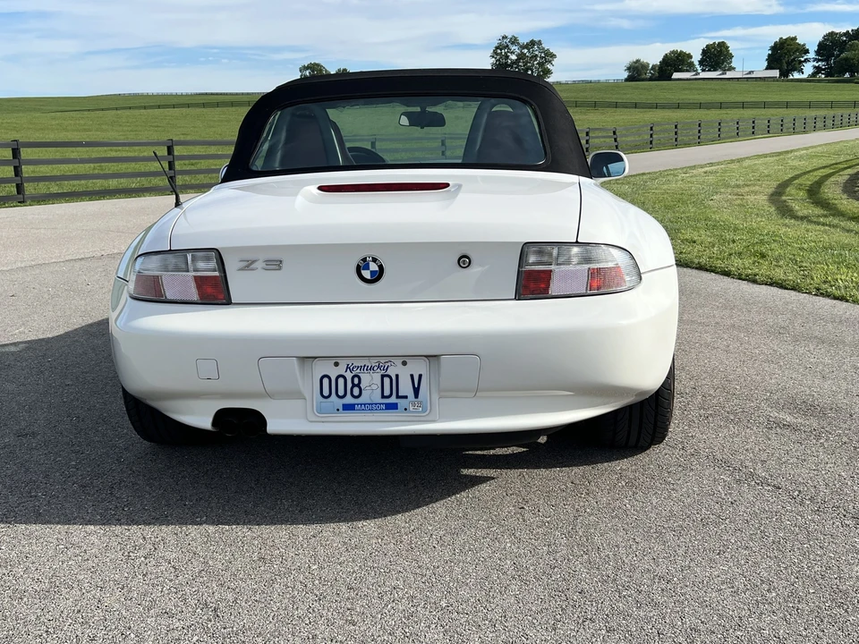 1998 BMW Z3 Roadster - Image 13 of 31