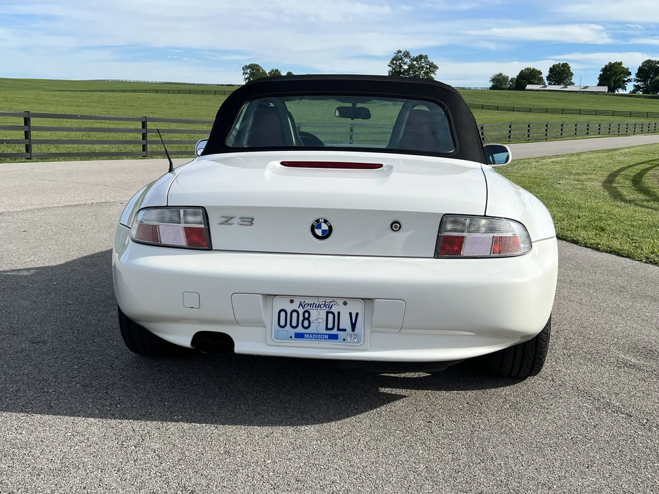 1998 BMW Z3 Roadster - Image 12 of 31