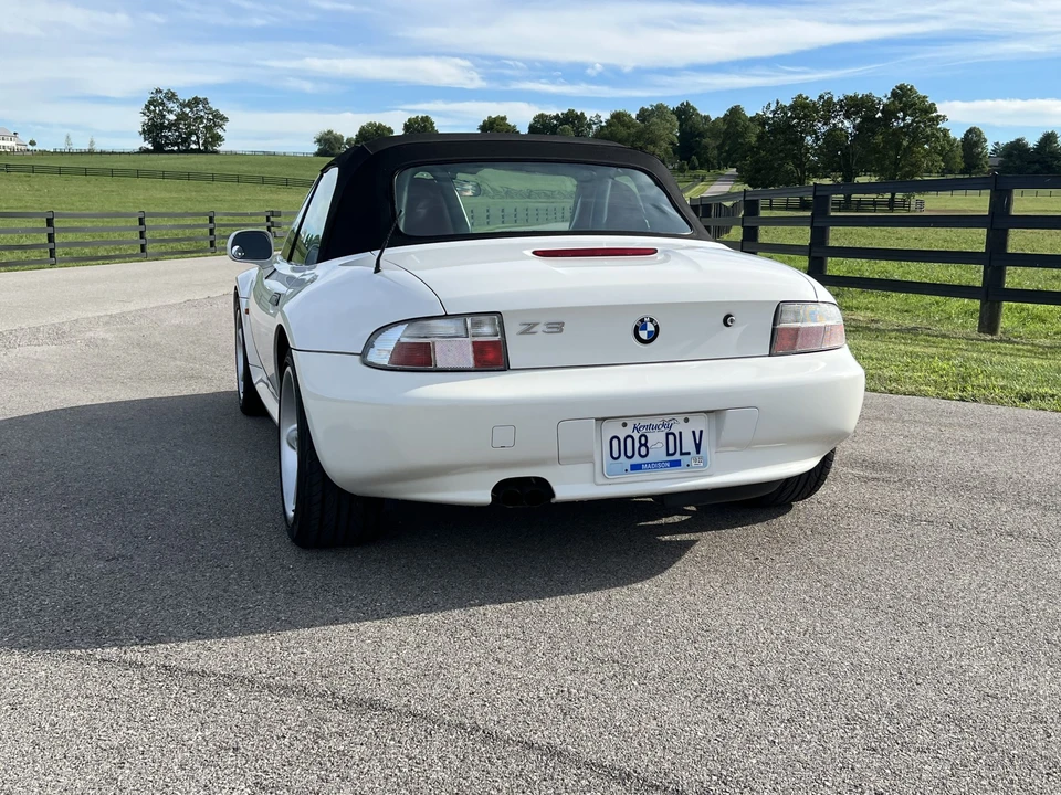 1998 BMW Z3 Roadster - Image 11 of 31