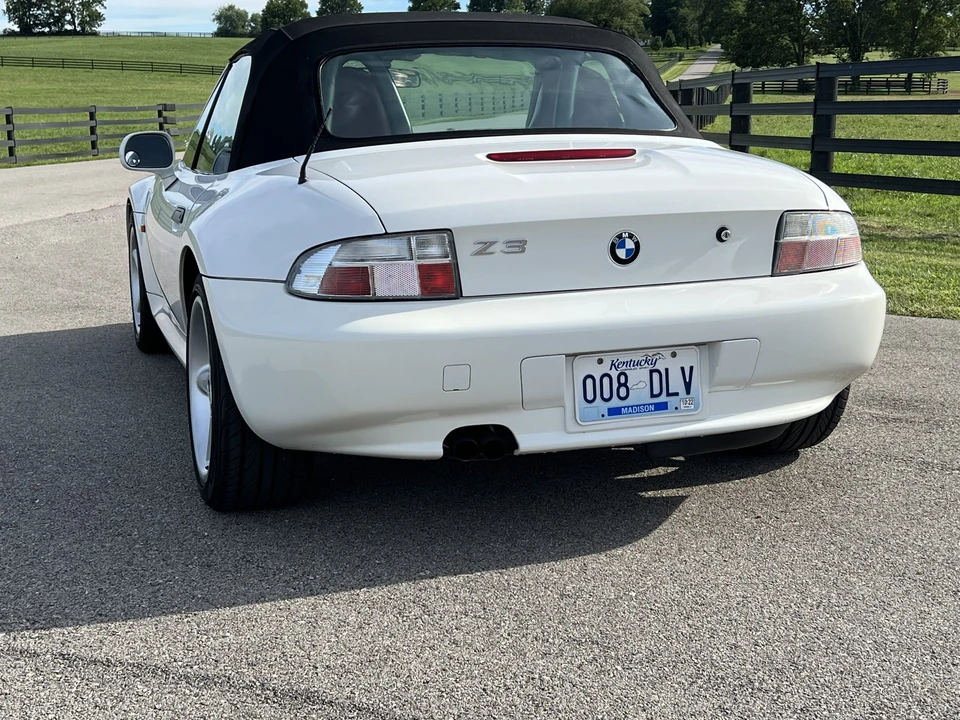 1998 BMW Z3 Roadster - Image 10 of 31