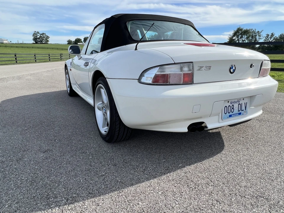 1998 BMW Z3 Roadster - Image 9 of 31