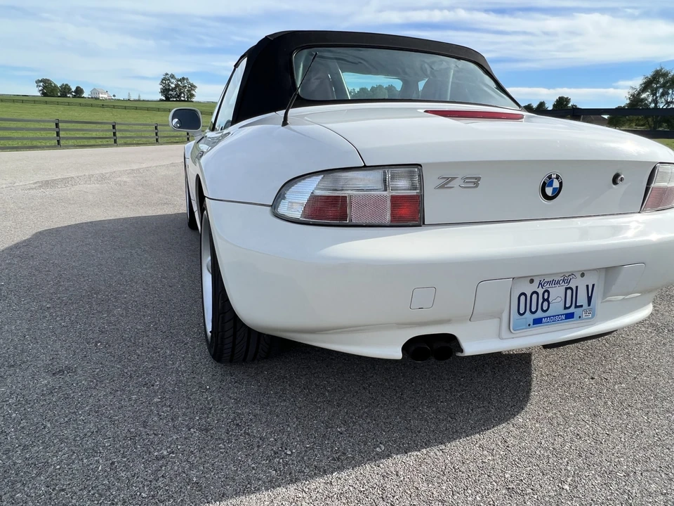 1998 BMW Z3 Roadster - Image 8 of 31